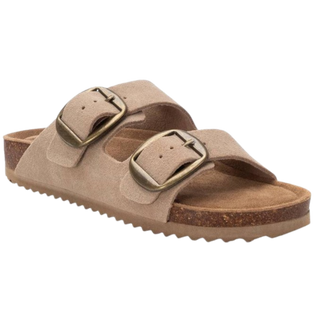 MUJER SANDALIA SERRAJE BEIGE