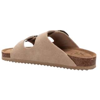 MUJER SANDALIA SERRAJE BEIGE