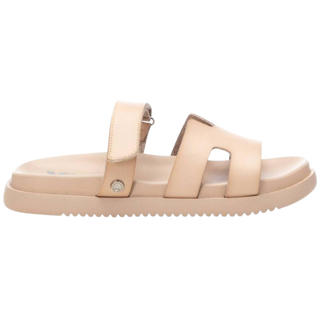 MUJER SANDALIA C.BEIGE