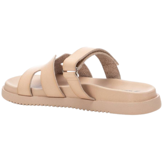 MUJER SANDALIA C.BEIGE