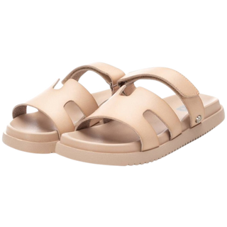MUJER SANDALIA C.BEIGE