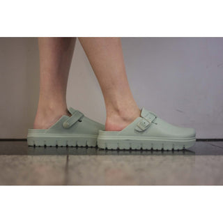 MUJER SANDALIA C.AQUA