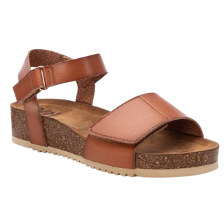 MUJER SANDALIA C.CAMEL