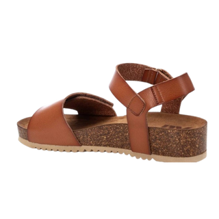 MUJER SANDALIA C.CAMEL