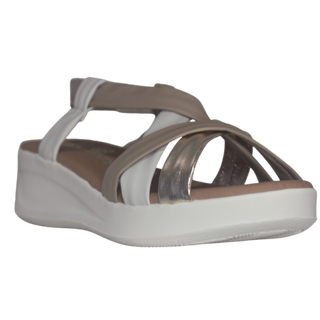 MUJER 5655 TAUPE COMBI