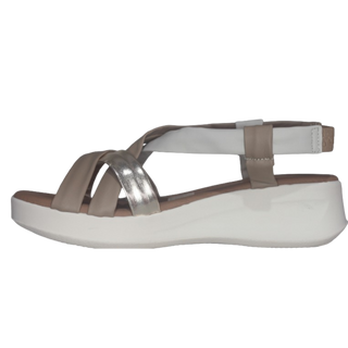 MUJER 5655 TAUPE COMBI