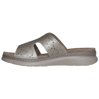 MUJER SANDALIA PASION TAUPE