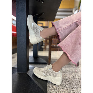 MUJER COMPARITO BEIGE