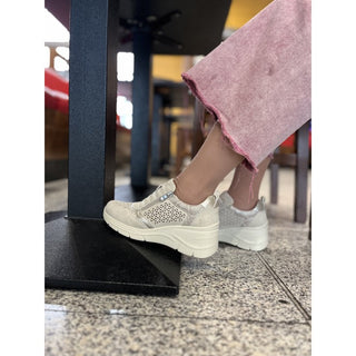 MUJER COMPARITO BEIGE