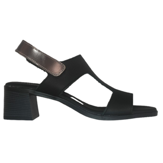 MUJER M 5617 DOYA NEGRO