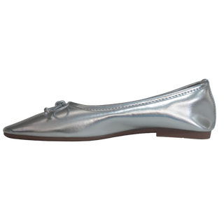 MUJER AURA PLATA