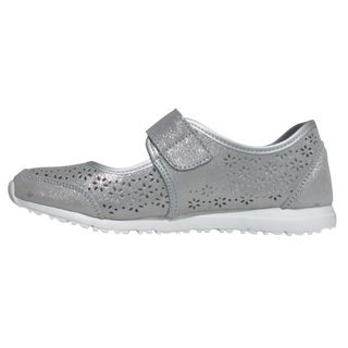 MUJER PIEL CONFORT BRISA PLATA