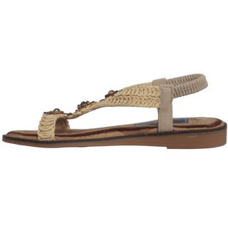 MUJER VALERI BEIGE 523007