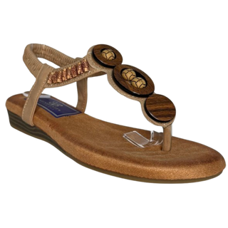 MUJER CA¥A BEIGE