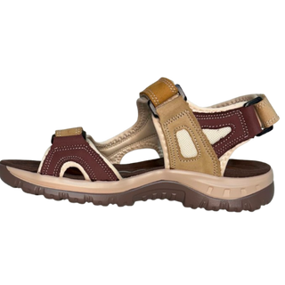 MUJER SANDALIA MELINA MULTICOLOR