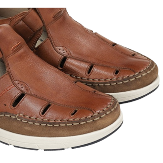 HOMBRE SANDALIA KODIAK CUERO