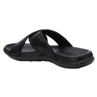 HOMBRE SANDALIA CRO C.NEGRO