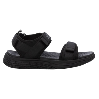HOMBRE SANDALIA CRO TEXTIL NEGRO