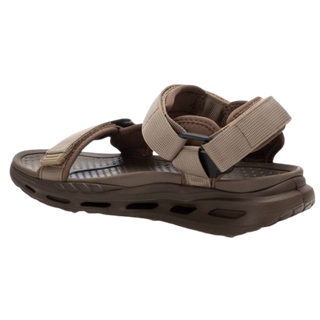 HOMBRE SANDALIA CRO TEXTIL TAUPE