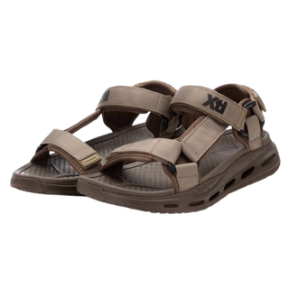 HOMBRE SANDALIA CRO TEXTIL TAUPE