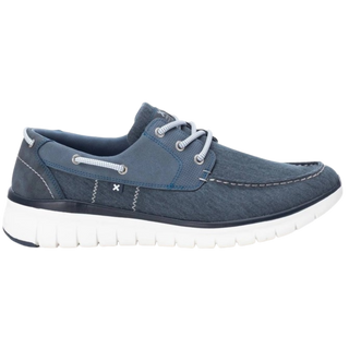 HOMBRE CASUAL TEXTIL NAVY 142310