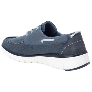 HOMBRE CASUAL TEXTIL NAVY 142310