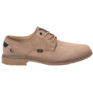HOMBRE CASUAL SERRAJE TAUPE 142527
