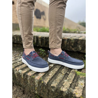 HOMBRE CASUAL SERRAJE NAVY 143604