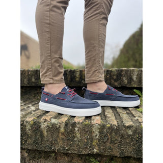 HOMBRE CASUAL SERRAJE NAVY 143604