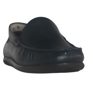 HOMBRE MOCASIN NAPA MARINO