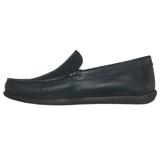 HOMBRE MOCASIN NAPA MARINO