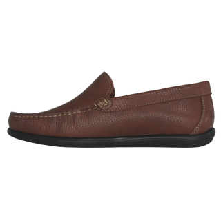 HOMBRE MOCASIN NAPA MARROM