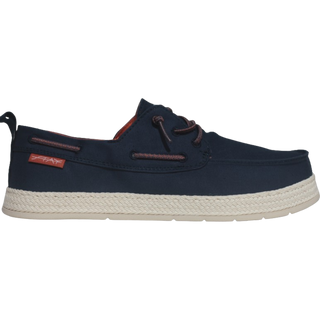 HOMBRE CASUAL ZAPATO CRO LEON NAVY