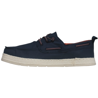 HOMBRE CASUAL ZAPATO CRO LEON NAVY