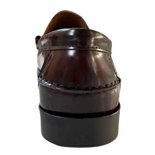 HOMBRE MOCASIN MAGNO C BURDEOS P.MORRIS