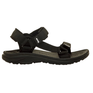 HOMBRE T NYLON STRIPE NEGRO
