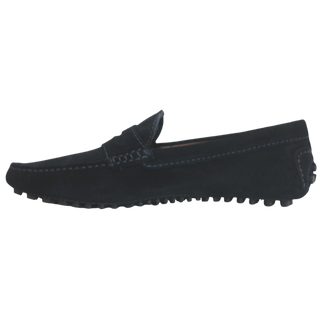HOMBRE MOCASIN TEIDE CAMURCA AZUL