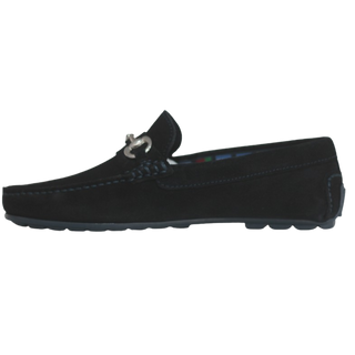 HOMBRE MOCASIN EVEREST CAMURCA AZUL