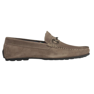 HOMBRE MOCASIN EVEREST CAMURCA TAUPE