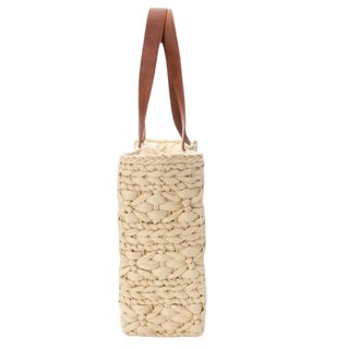 ACCESORIO O RAFIA BEIGE 184326