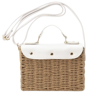 ACCESORIO O RAFIA BLANCO 184429