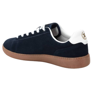 HOMBRE DEPORTIVA ZAPATO CRO SERRAJE NAVY 143602