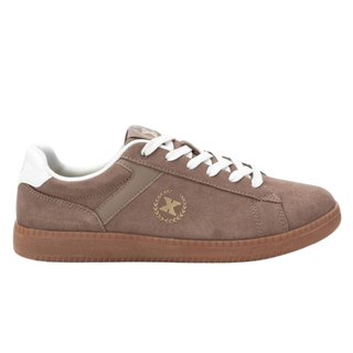 HOMBRE DEPORTIVA ZAPATO CRO SERRAJE TAUPE 143602