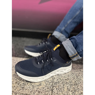 HOMBRE DEPORTIVA CRO TEXTIL NAVY
