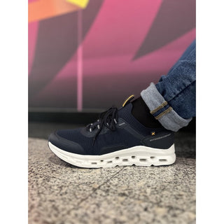 HOMBRE DEPORTIVA CRO TEXTIL NAVY