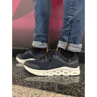 HOMBRE DEPORTIVA CRO TEXTIL NAVY