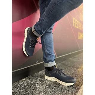 HOMBRE DEPORTIVA CRO TEXTIL NAVY