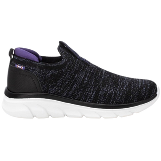 MUJER DEPORTIVA ZAPATO TEXTIL NEGRO 143567