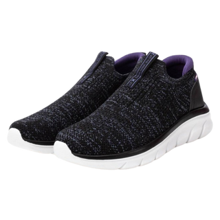 MUJER DEPORTIVA ZAPATO TEXTIL NEGRO 143567