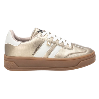 MUJER DEPORTIVA ZAPATO C. ORO 143645